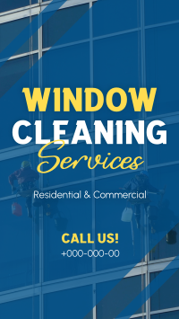 Your Window Cleaning Partner Facebook story Image Preview