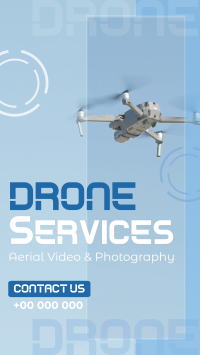Drone Video and Photography YouTube short Image Preview