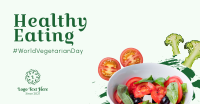Healthy Eating Promotion Facebook ad Image Preview