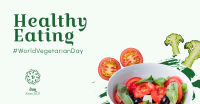 Healthy Eating Promotion Facebook ad Image Preview