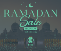 Rustic Ramadan Sale Facebook post Image Preview