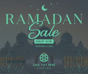 Rustic Ramadan Sale Facebook post Image Preview