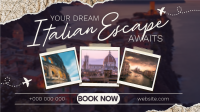 Modern Italy Booking Animation Preview