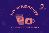 Holiday Special Drinks Pinterest board cover Image Preview