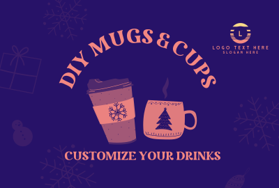 Holiday Special Drinks Pinterest board cover Image Preview