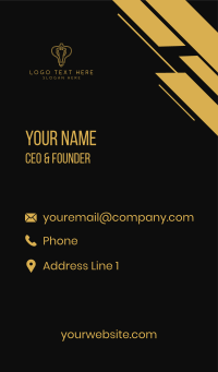 Light Bulb Electricity Business Card | BrandCrowd Business Card Maker