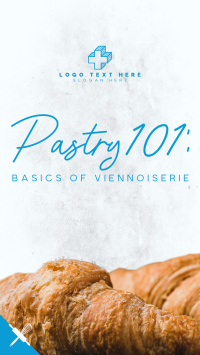 Basics of Viennoiserie Video Image Preview
