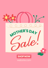 Mother's Day Trophy Sale Poster Image Preview