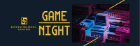 Game Night Twitter header (cover) Image Preview