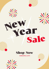 New Year, New Deals Poster Image Preview