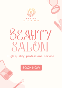Beautiful Look Salon Flyer Image Preview