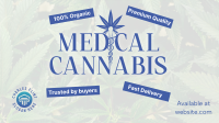 Trusted Medical Marijuana Animation Image Preview