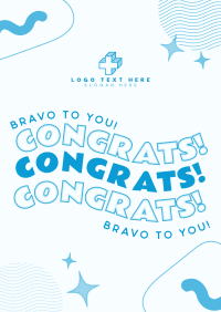 Bravo To You! Poster Image Preview