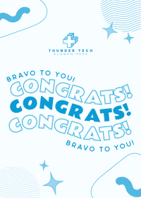 Bravo To You! Poster Image Preview