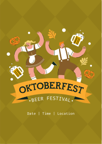 Okto-beer-fest Flyer Image Preview