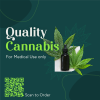 Herbal Marijuana for all Linkedin Post Image Preview