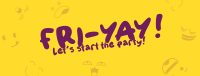 Fri-Yay Facebook cover Image Preview