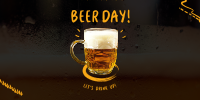 International Beer Day Twitter post Image Preview