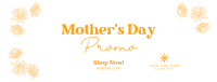 Mother's Day Promo Facebook Cover Design