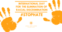 International Day for the Elimination of Racial Discrimination Facebook ad Image Preview