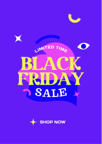 Black Friday Promo Flyer Image Preview