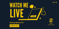 Live Doodle Watch Twitter post Image Preview