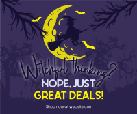 Witchful Great Deals Facebook post Image Preview