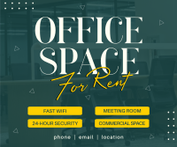 Corporate Office For Rent Facebook post Image Preview