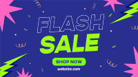 Trendy Flash Sale Animation Image Preview