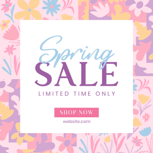 Spring Surprise Sale Instagram post Image Preview