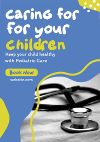 Keep Your Children Healthy Poster Image Preview