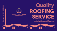 Quality Roofing Video Preview