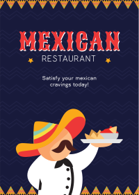 Mexican Specialties Poster Image Preview