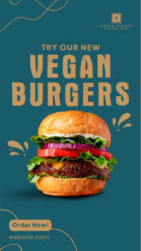 Vegan Burger Buns  TikTok Video Image Preview