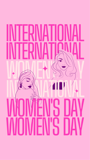 Women's Day  Facebook story Image Preview