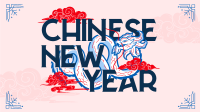 Oriental Chinese New Year Video Image Preview