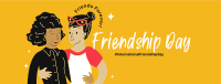 Friends Forever Facebook Cover Image Preview