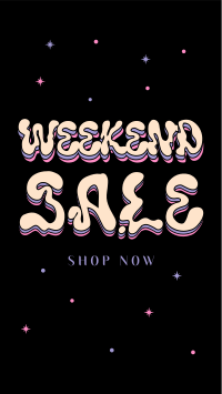 Special Weekend Sale Instagram reel Image Preview