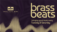 Brassy Beats Animation Image Preview