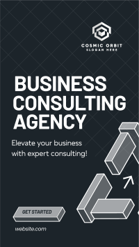 Your Consulting Agency YouTube Short Image Preview