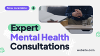Mental Health Consultation Animation Preview