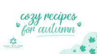 Cozy Recipes YouTube video Image Preview