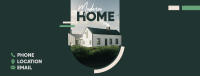 Modern Home Facebook Cover Design