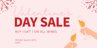 Wine Sale Twitter post Image Preview