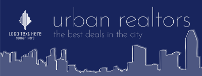 Realty Deals Facebook cover Image Preview