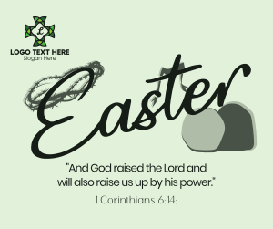 Easter Miracle Facebook post Image Preview