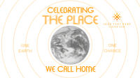 Happy Earth Day Animation Preview