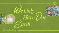 Celebrating Earth Day Animation Image Preview