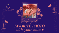 Mother's Day Photo Video Image Preview