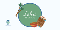 Lohri Fest Badge Twitter Post Image Preview